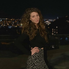 Sally Tkebuchava, 16.03.1994, Тбилиси