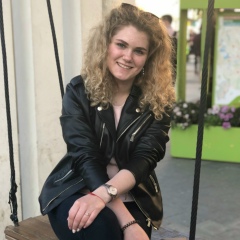 Maria Panik, 04.05, Москва