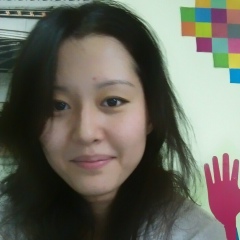 Айгерим Муратова, 21.10, Алматы