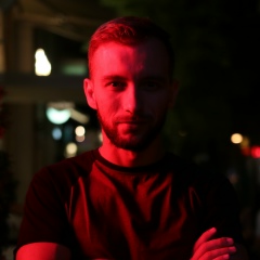 Серега Калиниченко, Одесса