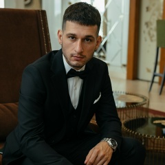 Артур Назаров, 24.12, Санкт-Петербург