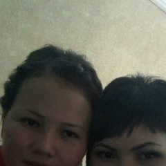 Сулушаш Назимбетова