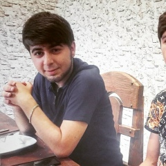 Алик Мубаризли, 07.08.2000, Санкт-Петербург