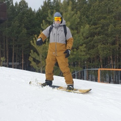 Юрий Ерлин, 30.10.1987, Новосибирск