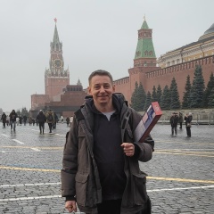 Игорь Декин, Санкт-Петербург