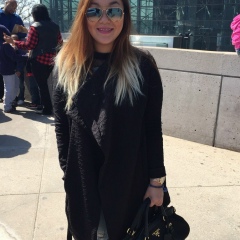 Саглара Орашева, 27.03.1990, New York City