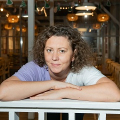 Наташа Аникина, Санкт-Петербург