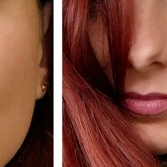 Людмила Мещанинова, Краснодон