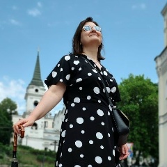 Катерина Синявская, 04.11, Москва