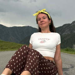 Леся Несвит, Ноябрьск