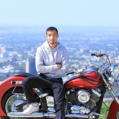 Dauren Musagaliev, 17.01.1997, Жанаозен