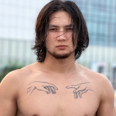 Эрнест Камаридин, 16.03.1998, Красноярск