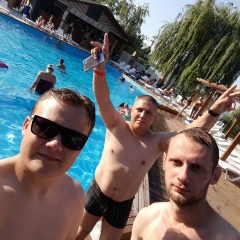 Андрей Кирюнин, 23.06, Волгоград