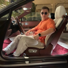 Альберт Юсупов, 18.01.1989, Санкт-Петербург