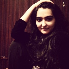 Ina Esmer, 29.04.1992, Бишкек