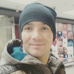 Михаил Адамчук, 14.03, Алматы