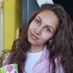 Кристина Носова, 23.11, Москва