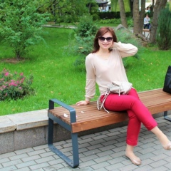 Марина Цветова, Москва