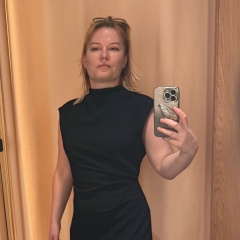 Маргарита Голубева, Санкт-Петербург