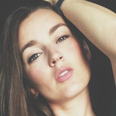 Саша Соколовская, 04.09, Санкт-Петербург