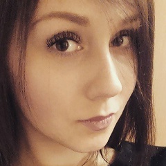 Виктория Емашкина, 22.10, Санкт-Петербург