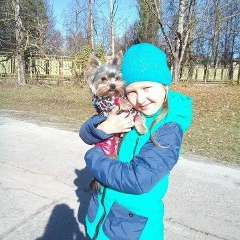 Валерия Емельяненко, Брянск