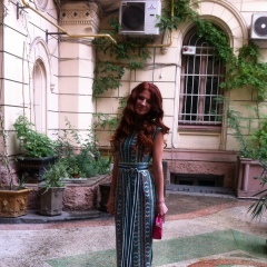 Инна Додул, 22.09, Одесса