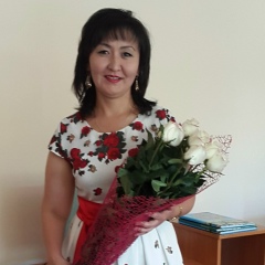 Мейркул Султанбекова, 10.06, Шымкент