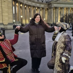 Екатерина Пестрякова, 07.02