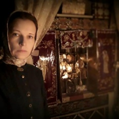 Мария Мономенова, 21.01, Москва