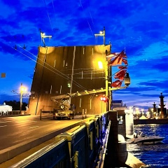 Ott I, Санкт-Петербург