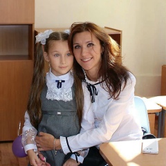 Маргарита Савилова, 01.08, Москва