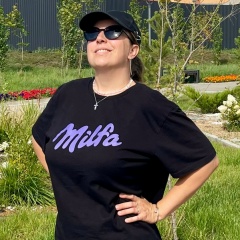 Маргарита Тричик, 01.07, Костанай