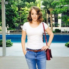 Катюша Кудрявцева, 25.11, Singapore