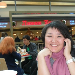 Туяна Никитина, 04.04, Улан-Удэ