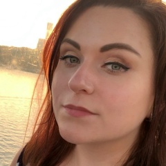 Анна Балод, 20.09.1991, Санкт-Петербург