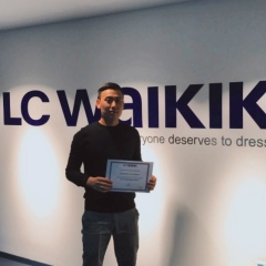 Makhambet Kozhabekov, 26.02, Астана