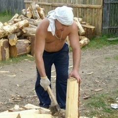 Гриша Храмченко, 03.02.1983, Моршанск