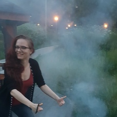 Настюшка Андронова, 18.11, Москва