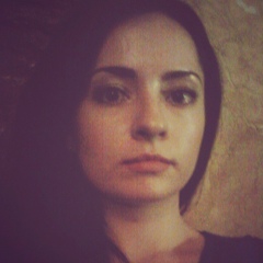 Катя Никонова, 15.07, Москва