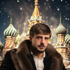 Станислав Еловик, 24.07, Раменское