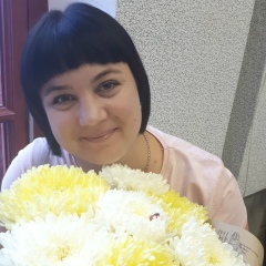 Анжела Лукьянова, 02.09, Самара