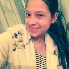 Руслана Чуприна, 13.09, Ровеньки