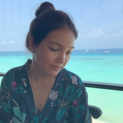 Эльвира Ананьева, 15.04, Москва