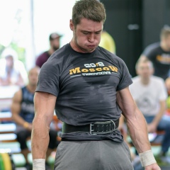 Nikolay Morgunov, 13.11, Москва