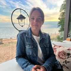 Ирина Рева (Белякова), 09.06.1982, Горловка