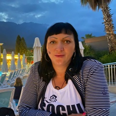 Анна Копцева, 05.05.1983, Санкт-Петербург