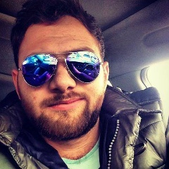 Farid Aliyev, 17.03.1989, Баку