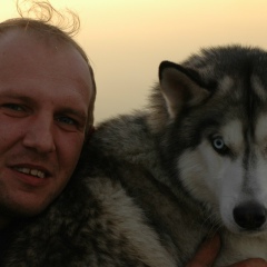 Александр Балденков, Киев