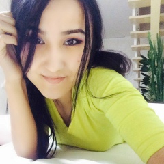 Balnura Ismail, 13.11.1993, Алматы